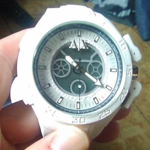 ARMANI EXCHANGE WATCH